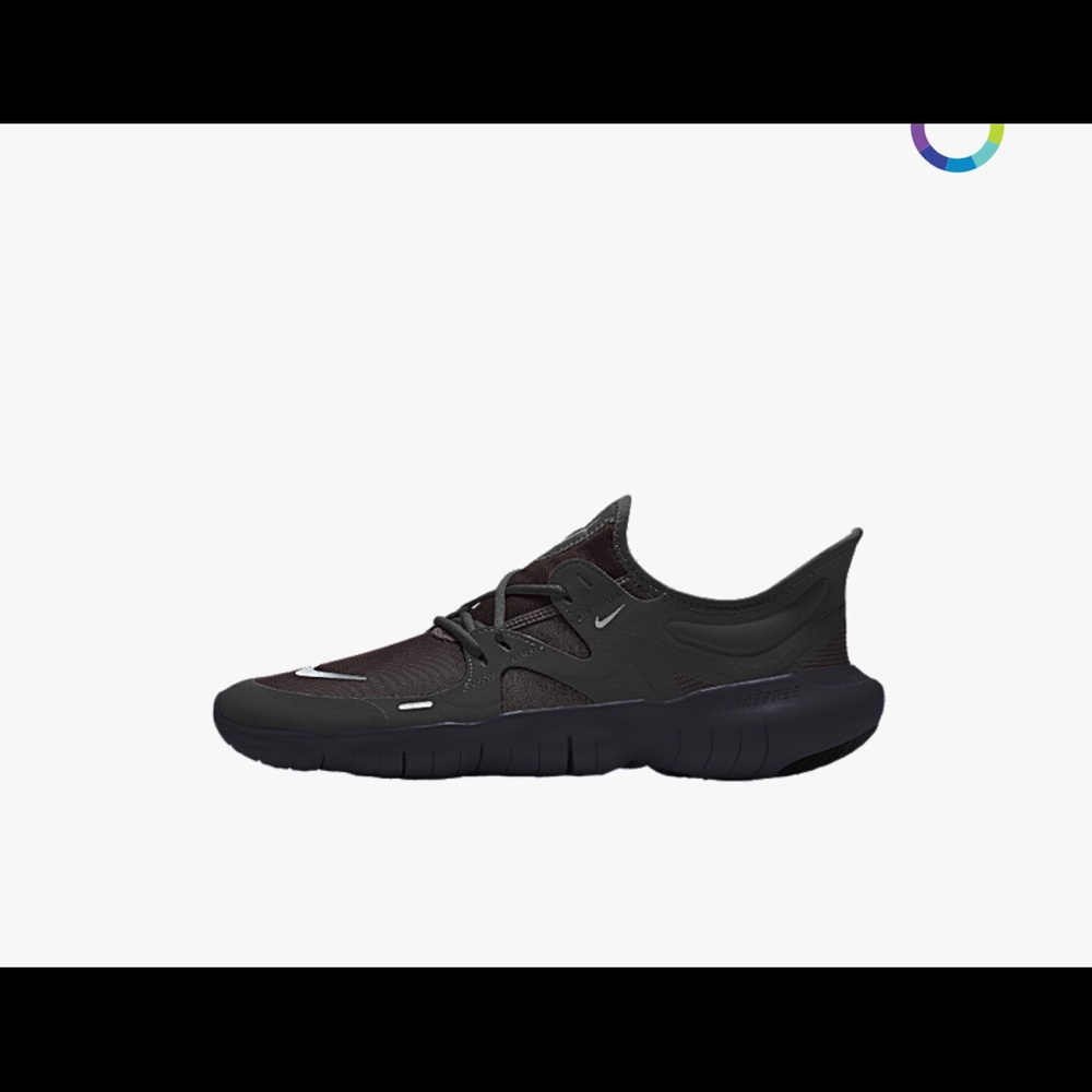 Custom Nike Free RN 5.0